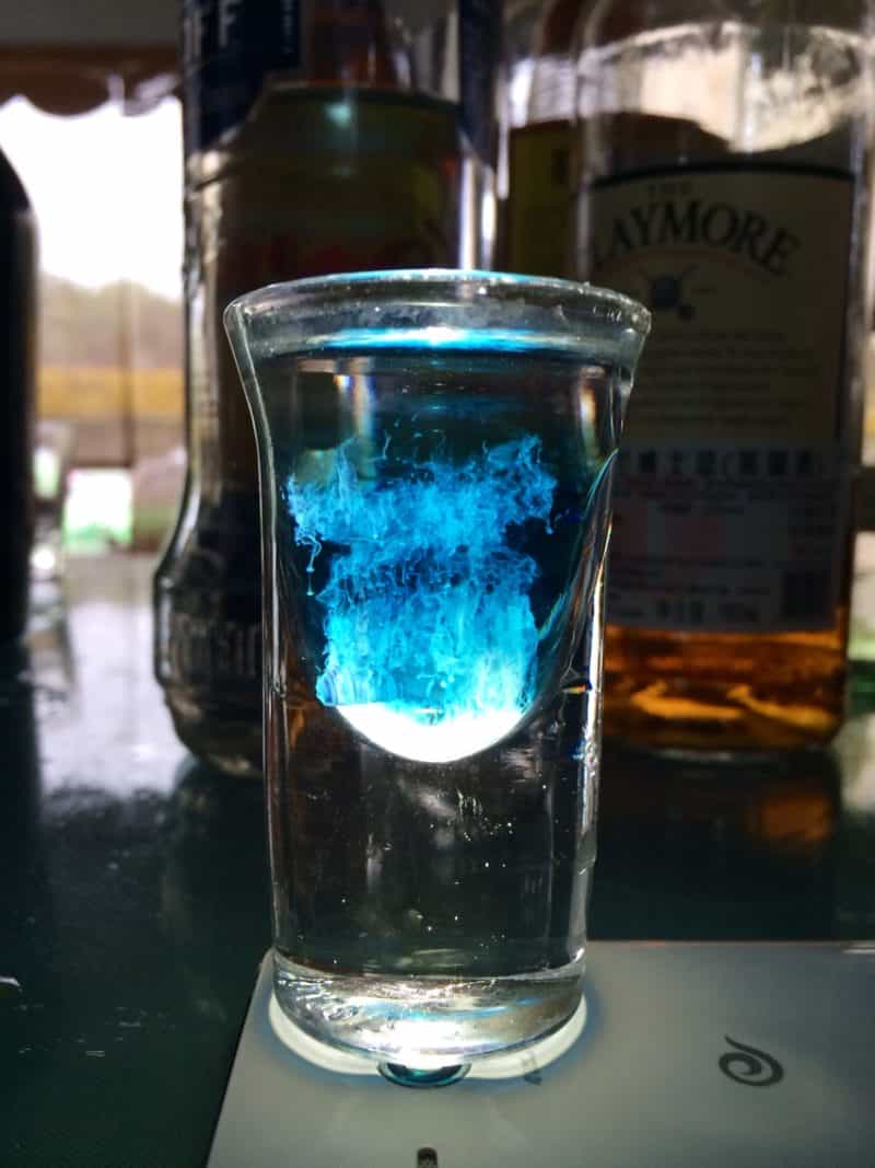 水母雞尾酒