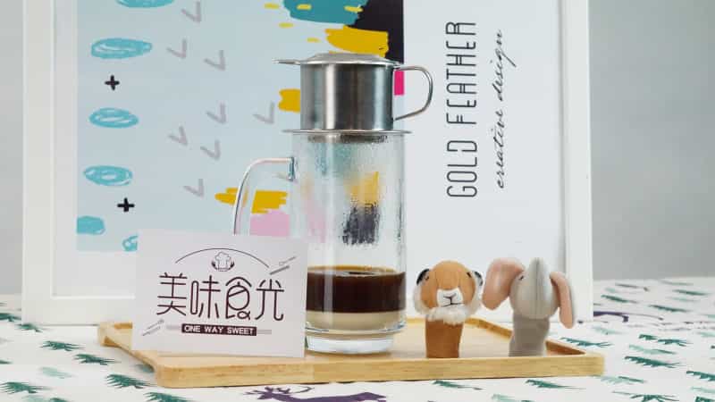 越南滴漏咖啡