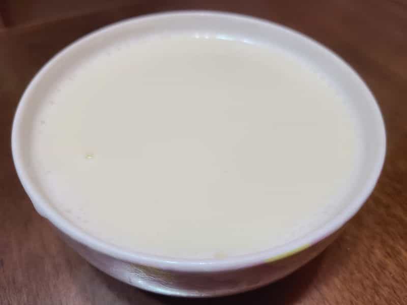 黃豆豆漿