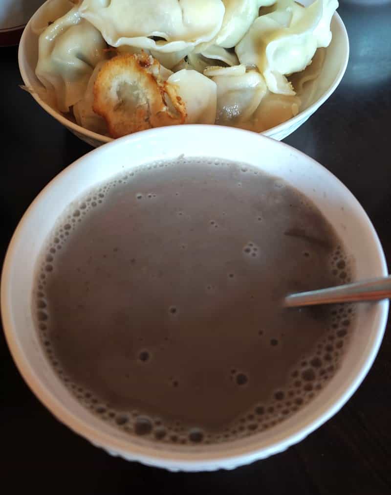 五穀豆漿
