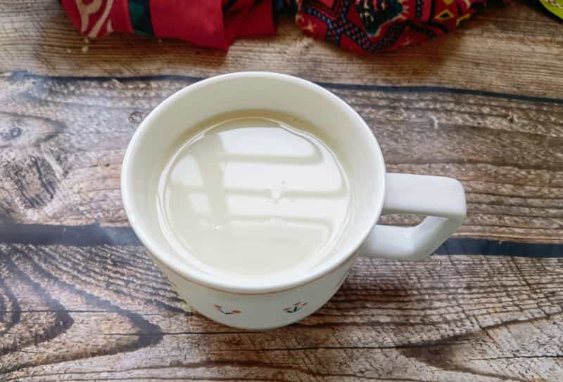 糯米冰豆漿