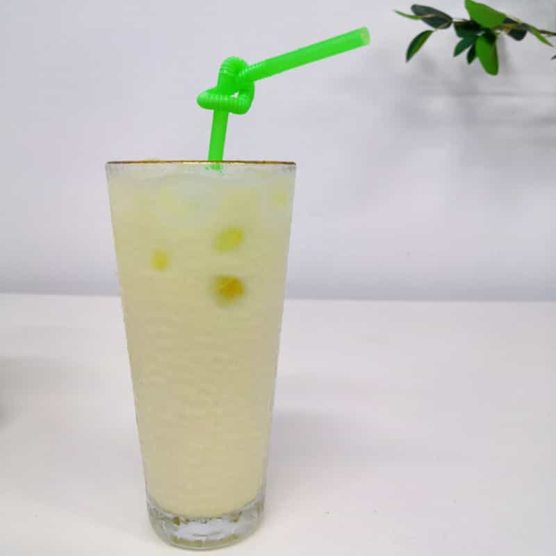 凍豆漿