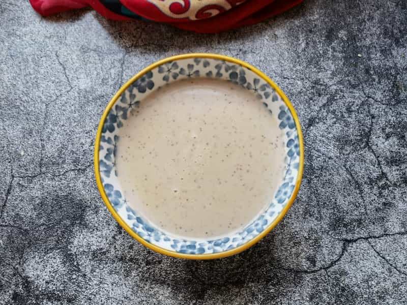 核桃腰果紅棗豆漿