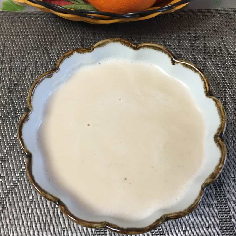 花生豆漿