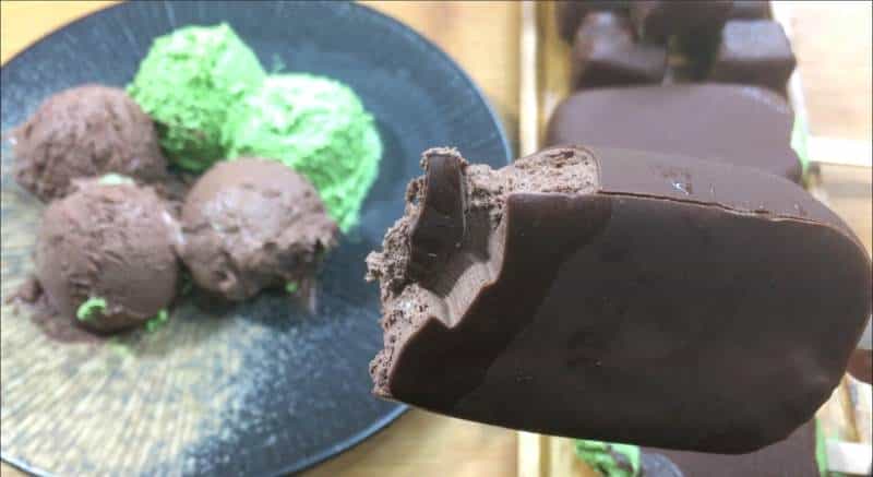 超簡單脆皮雪糕冰淇淋