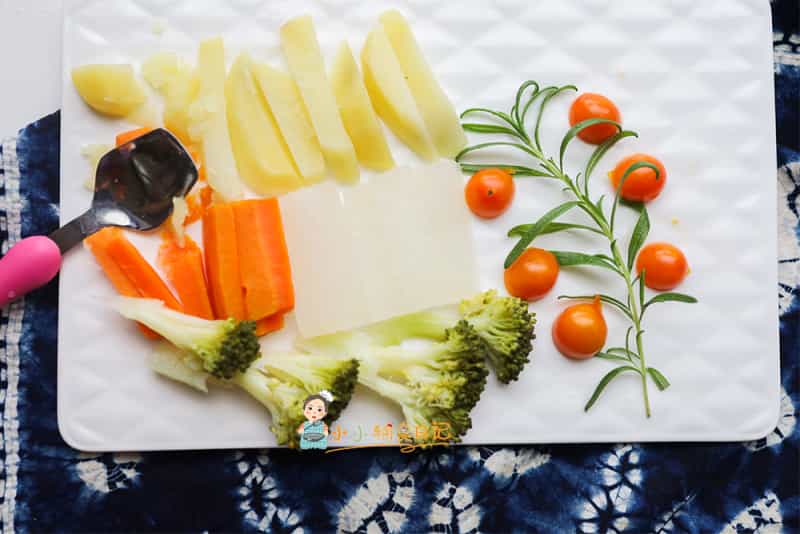 手指輔食食物