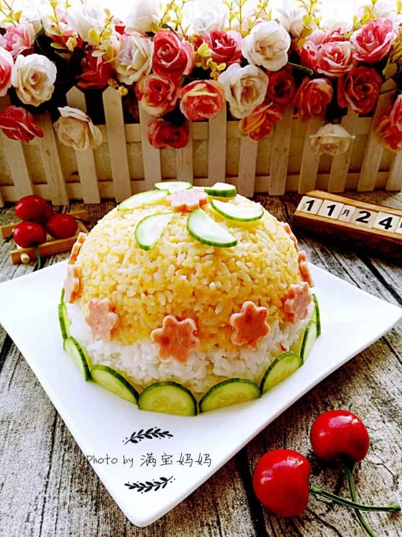 花式米飯