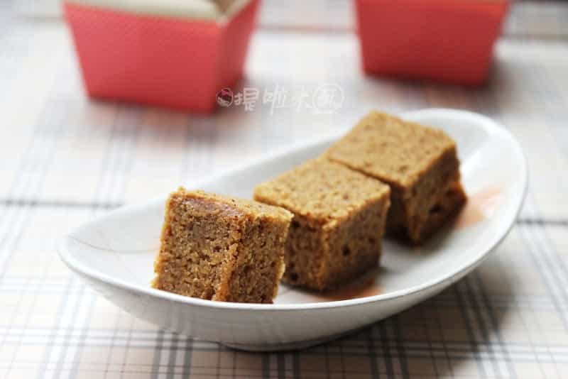 紅糖棗泥蛋糕