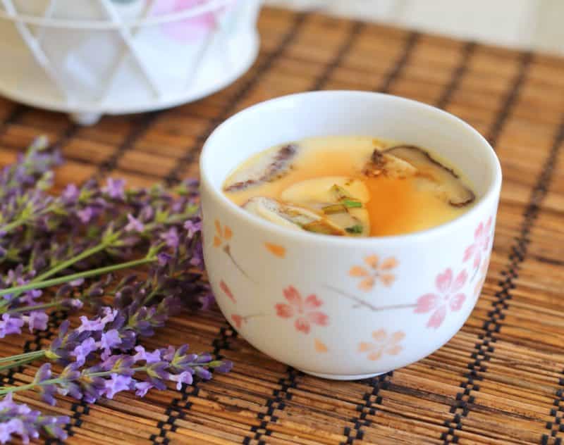 茶碗蒸蛋