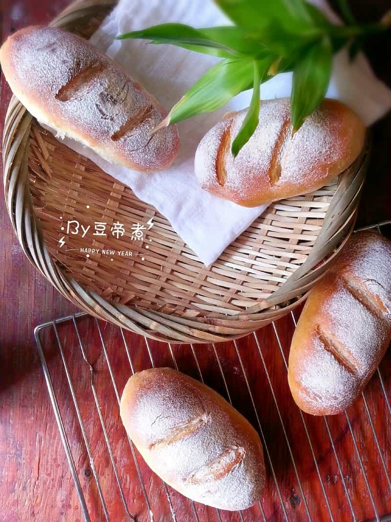 全麥麵包