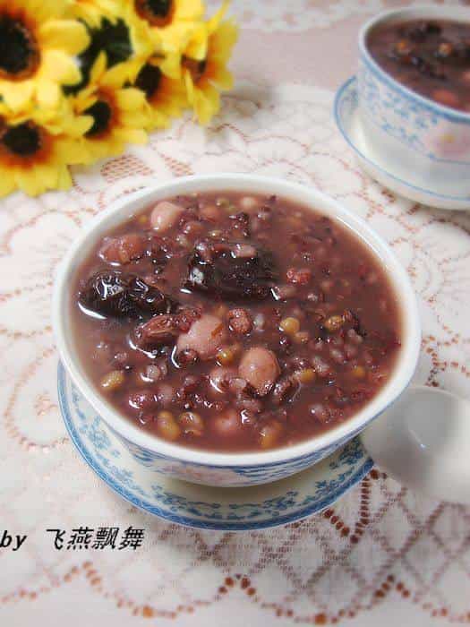 糯八寶粥