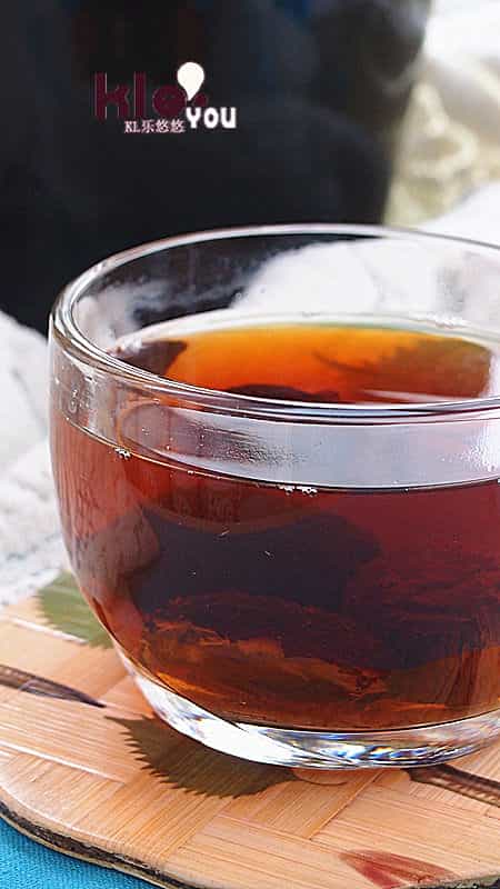烏棗黨參養生茶