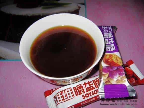 紅糖薑茶