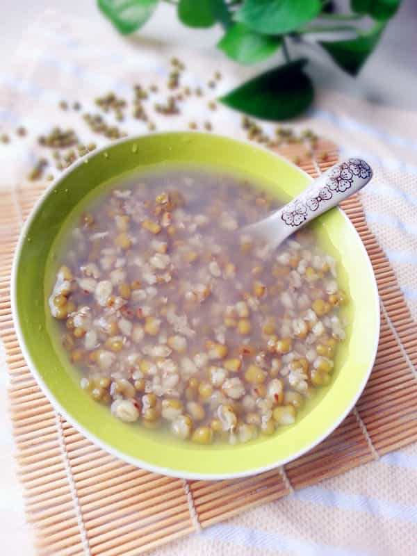 綠豆湯