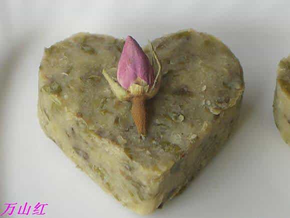 蜂蜜綠豆蛋糕