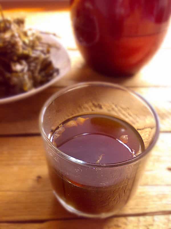 紅糖夏桑菊