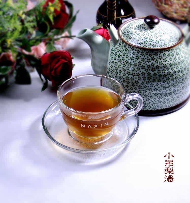 小吊梨湯