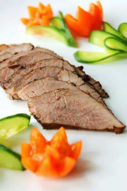 鹵牛肉
