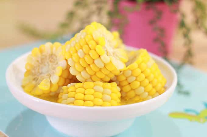 奶油玉米