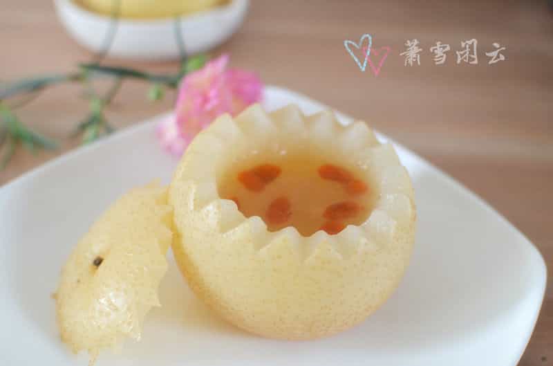 冰糖悉尼燉燕窩