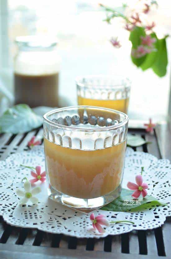 紅棗蜂蜜茶