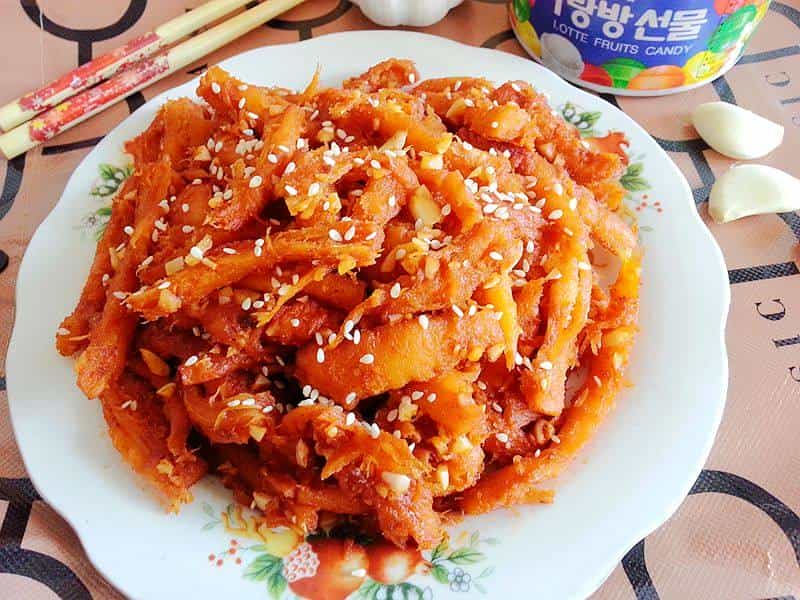 辣煎沙參