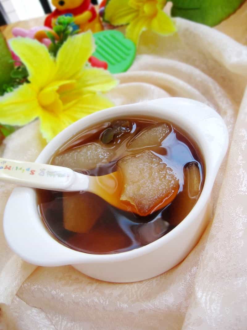 羅漢果雪梨茶