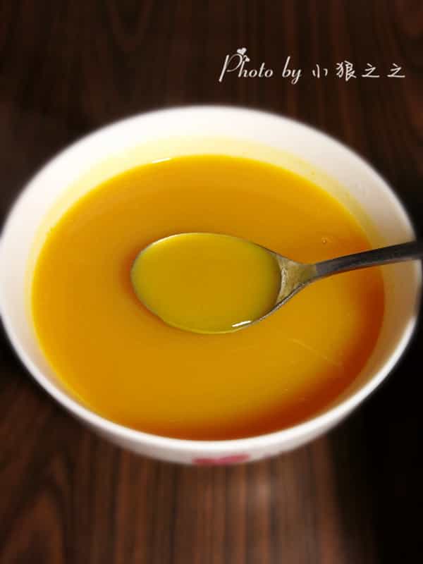 南瓜糊