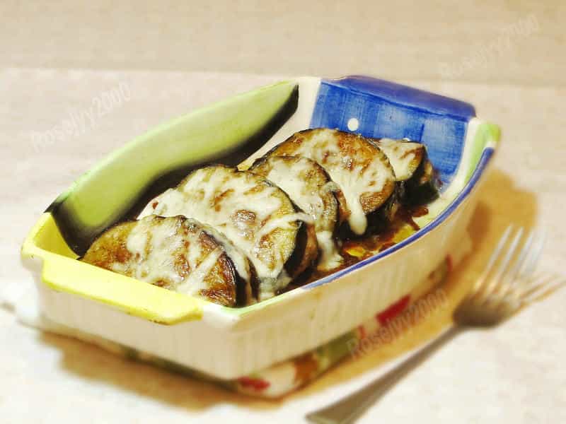 起司茄子匣