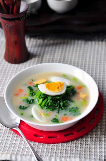 魔蛋湯