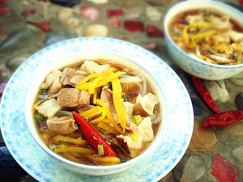 羊湯