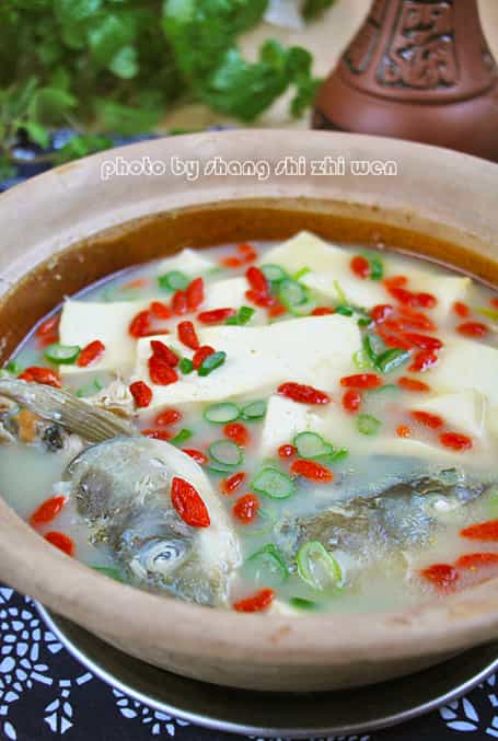 砂鍋魚雜豆腐煲