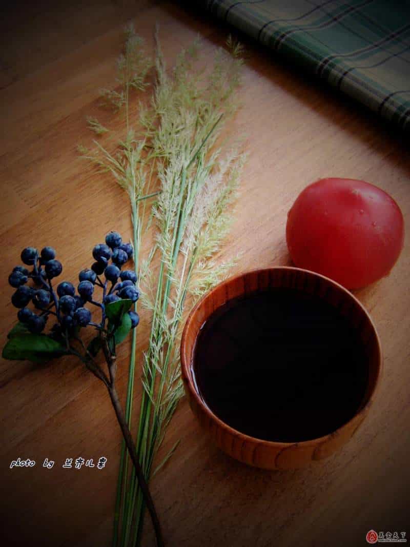 桂花酸梅湯