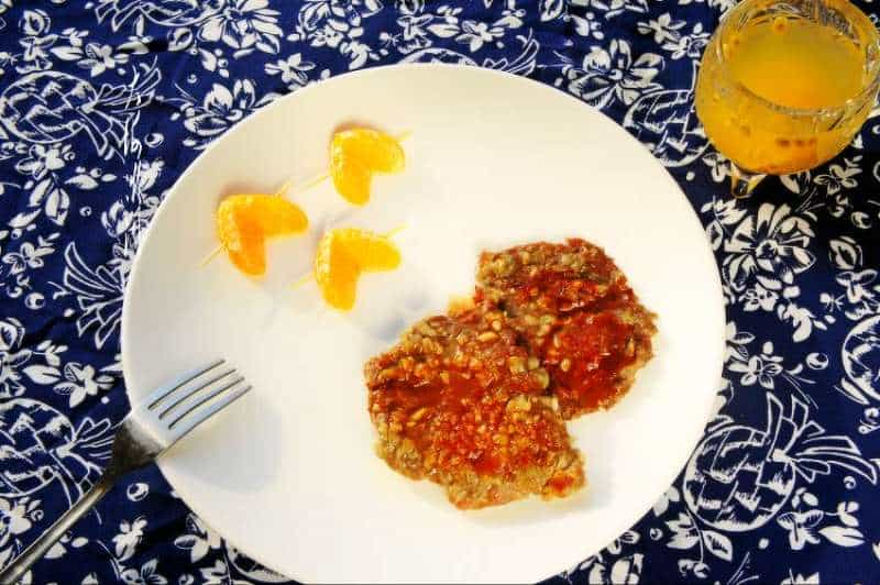 烤牛肉