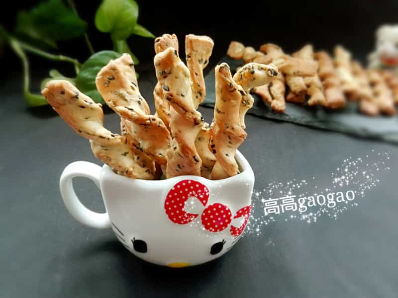 海苔阿拉棒