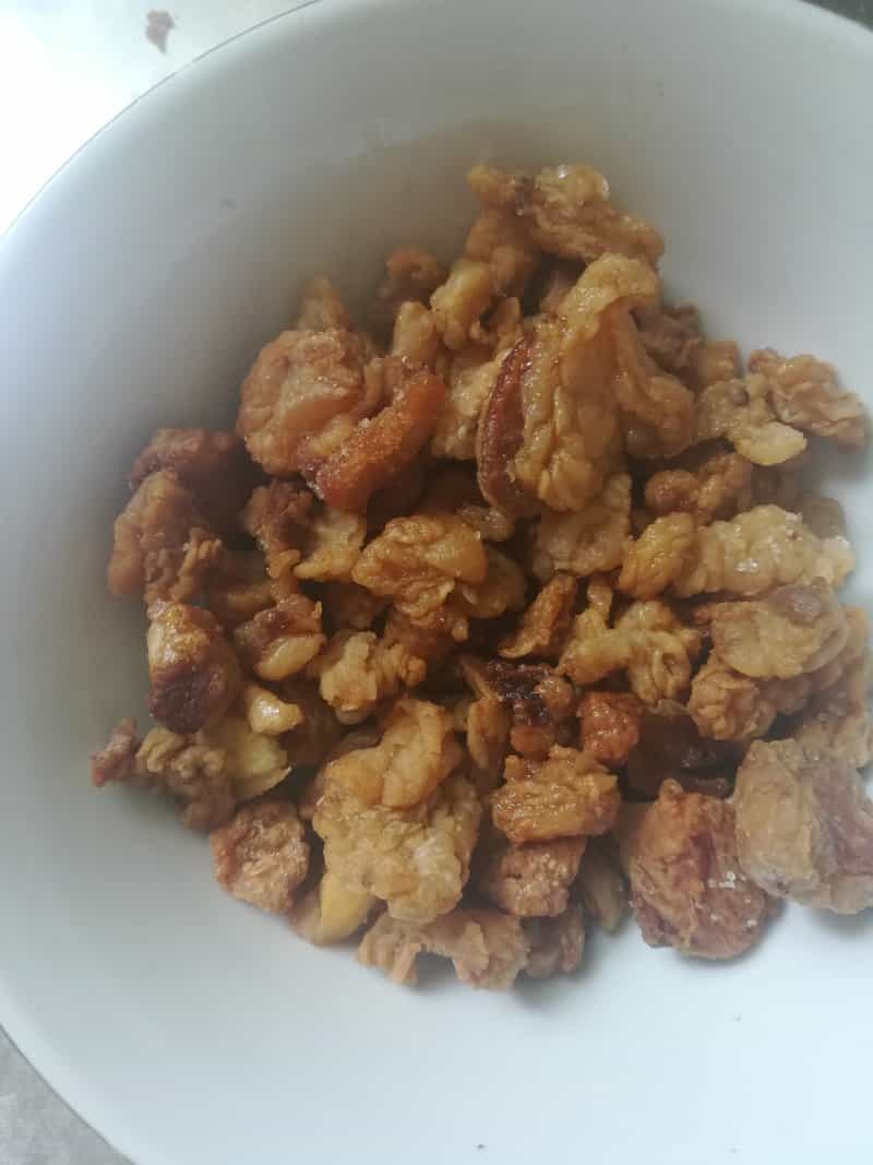 自製羊油
