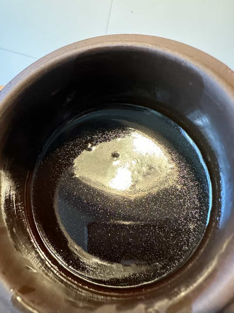 阿膠凍