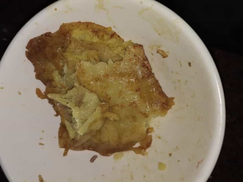 馬鈴薯雞蛋餅