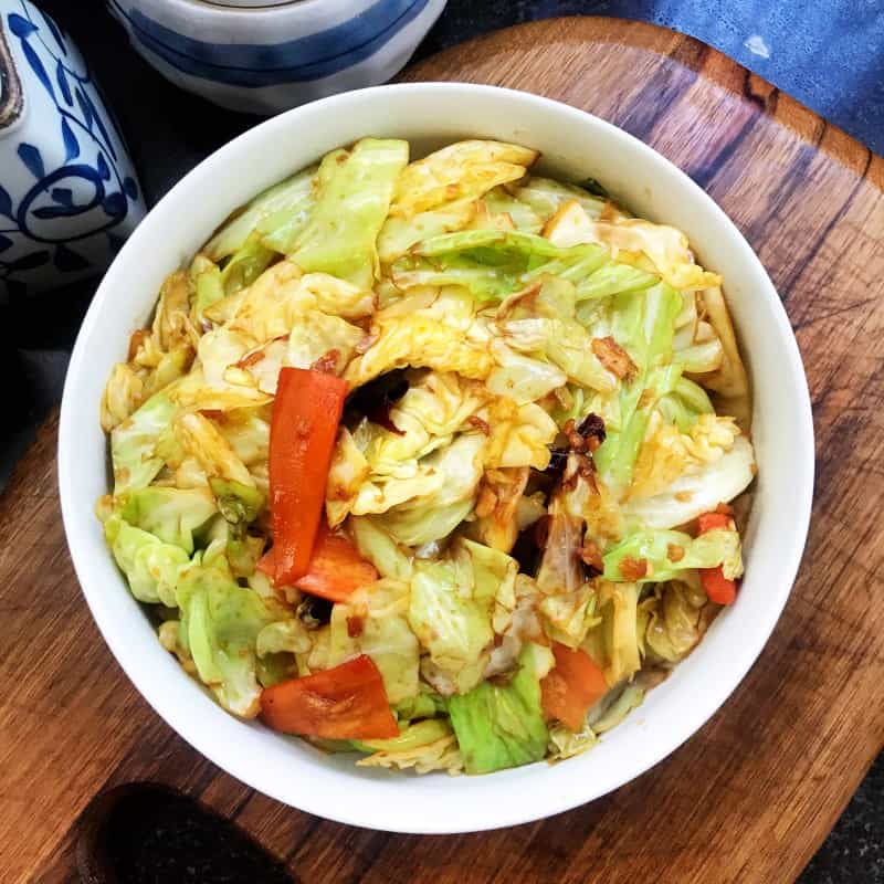 醋溜包菜