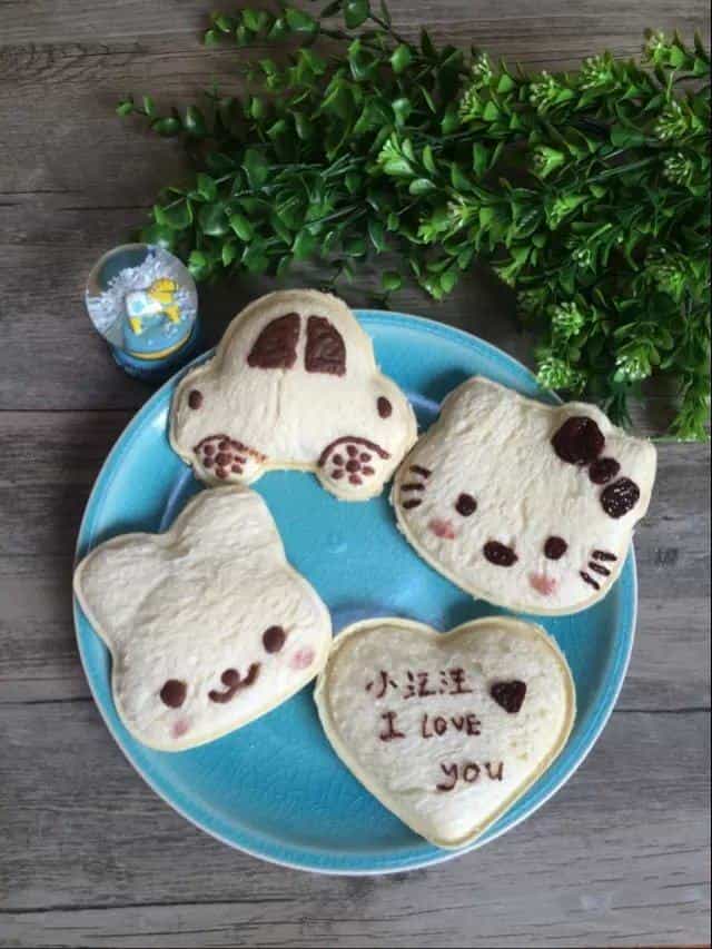 萌三明治