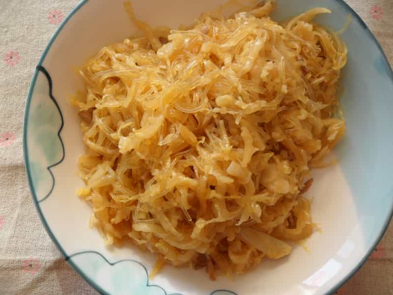 酸菜粉