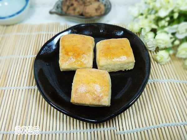 紅糖香蕉軟糖