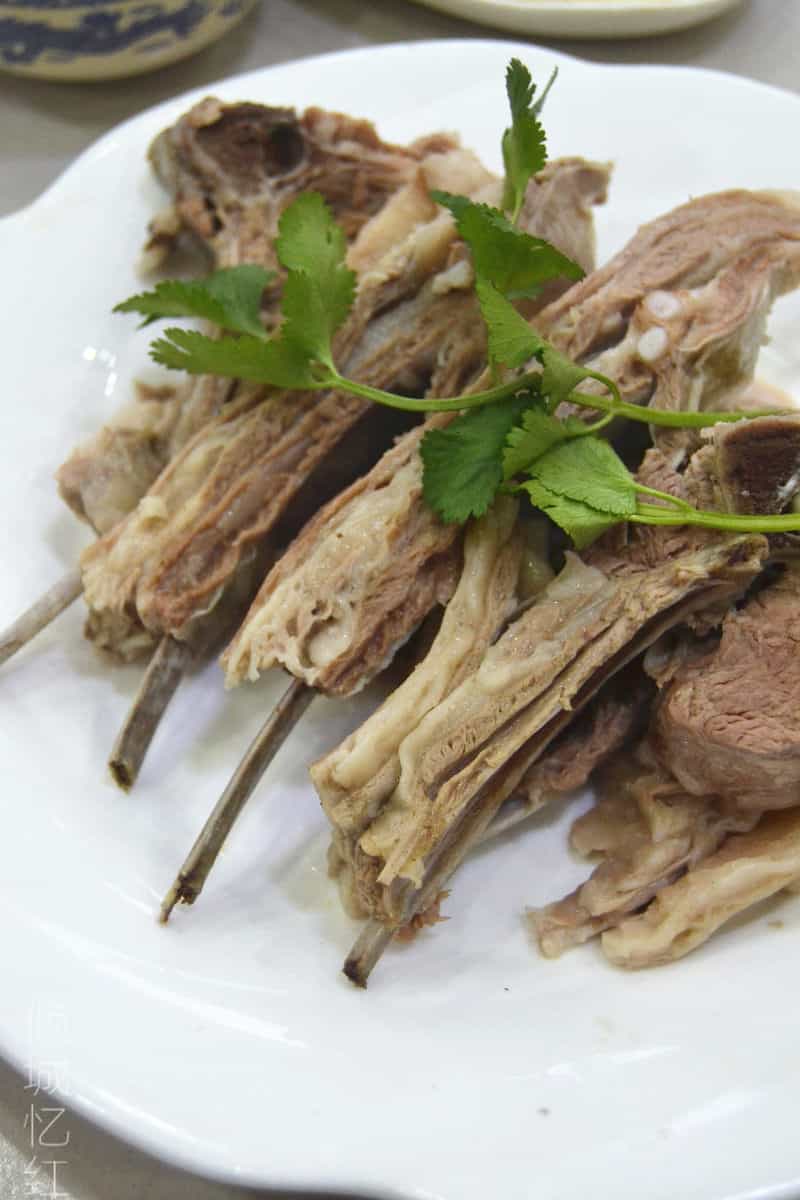 手抓羊肉