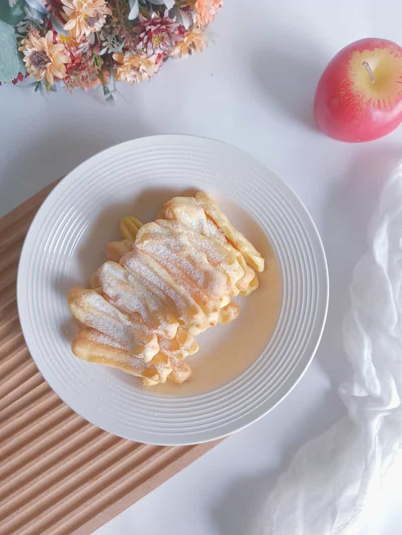 西班牙油條