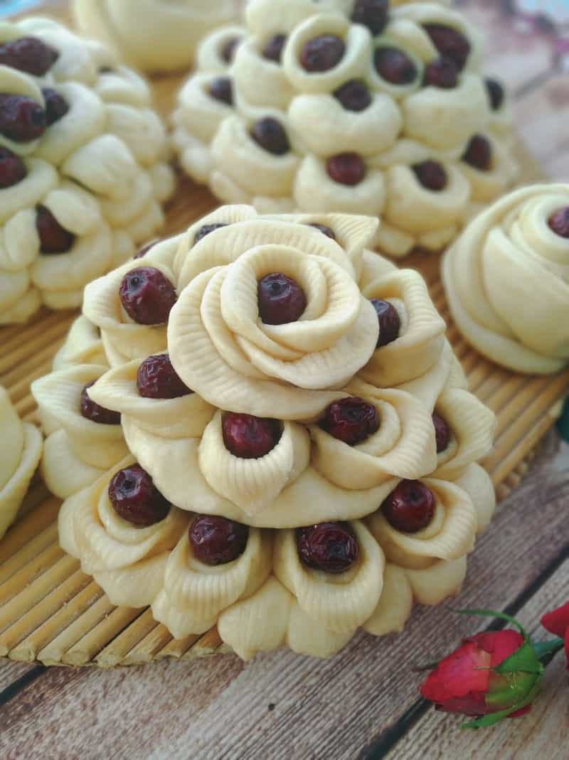 棗花饅頭