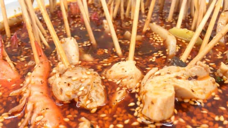 家常缽缽雞