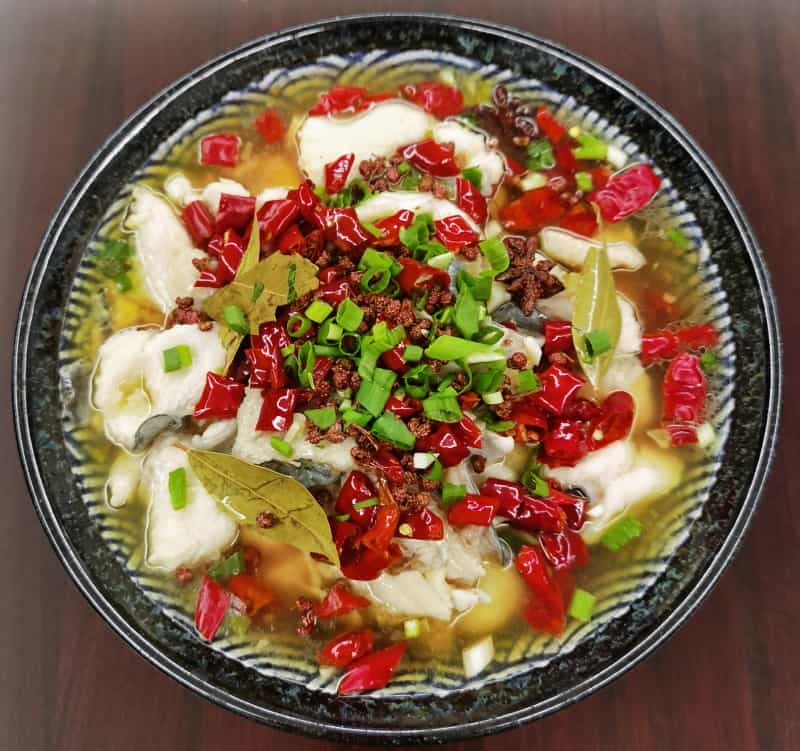 水煮魚片