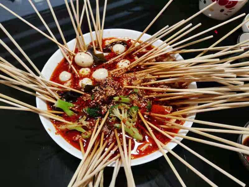 缽缽雞
