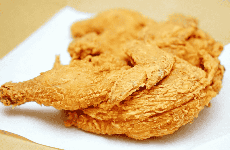 香酥雞