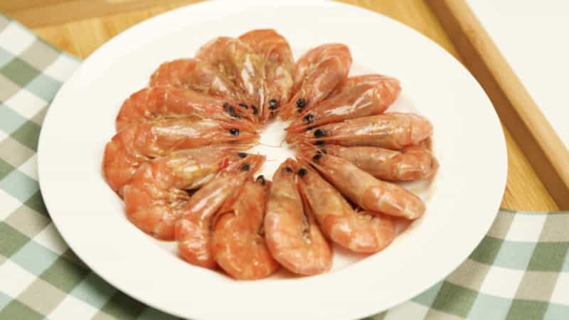 油燜大蝦